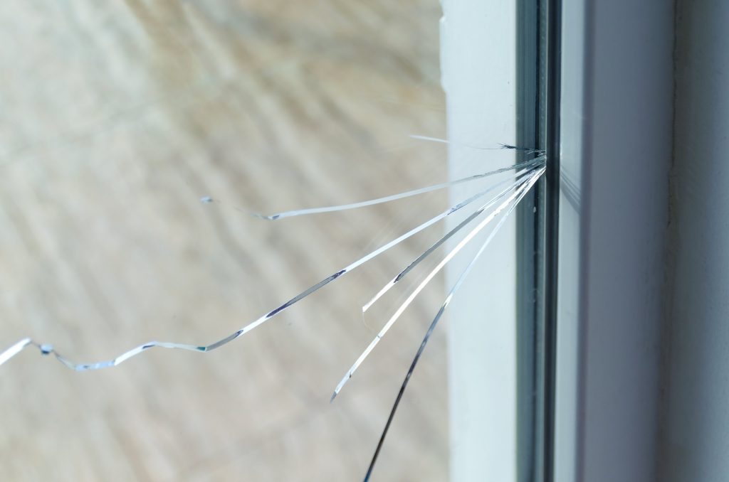 Can Impact Windows Be Broken Into?