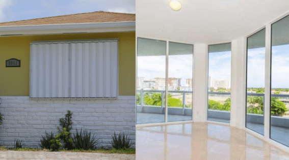 Do You Still Need Hurricane Shutters With Impact Windows?