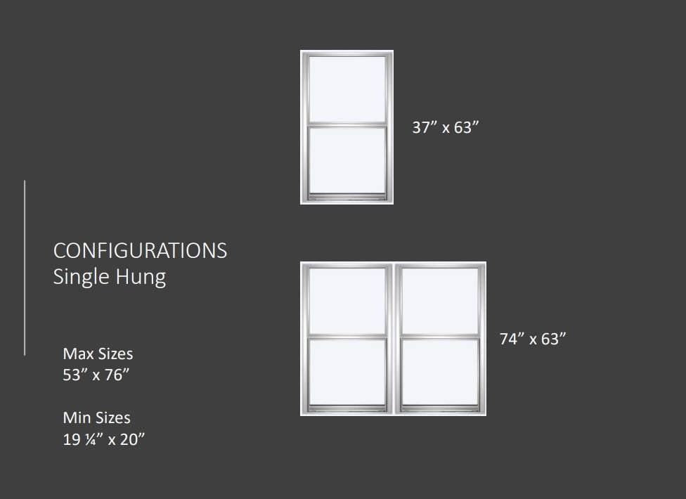 Are Impact Windows Single Or Double Pane?