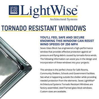 Are Impact Windows Tornado Proof?