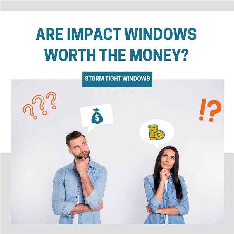 Are Impact Windows Worth The Investment?