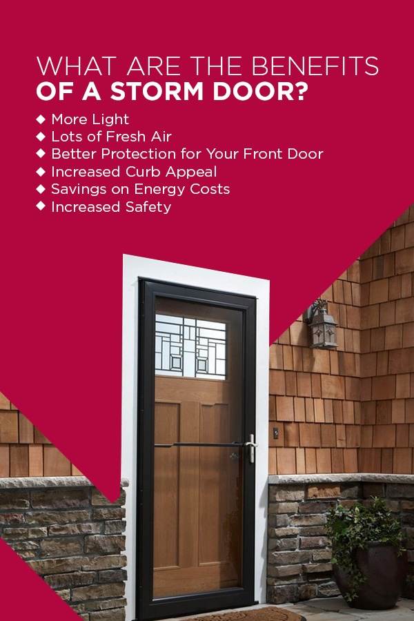 Are Storm Doors Worth The Money?