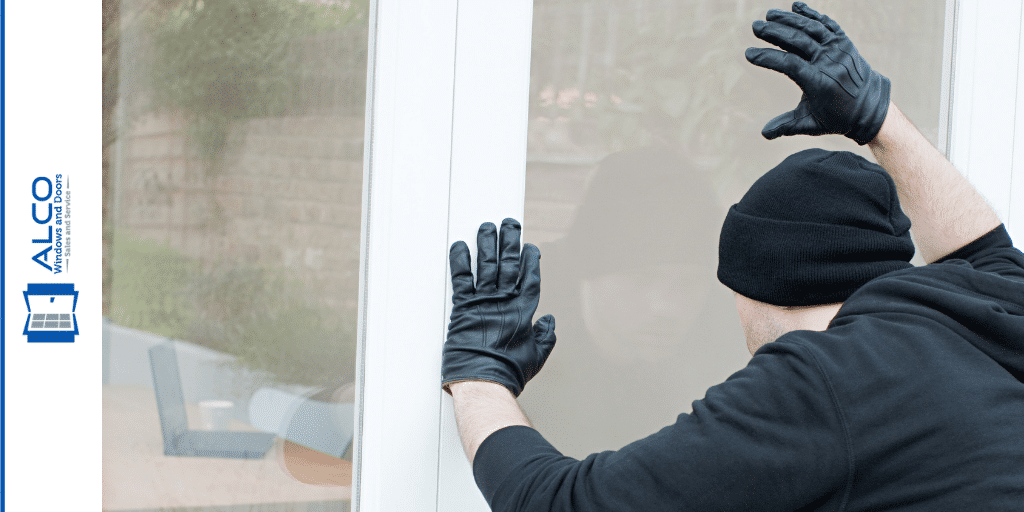 Can Burglars Break Impact Windows?