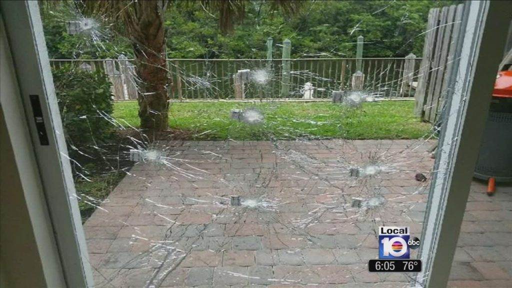 Can Hurricane Impact Windows Stop A Bullet?