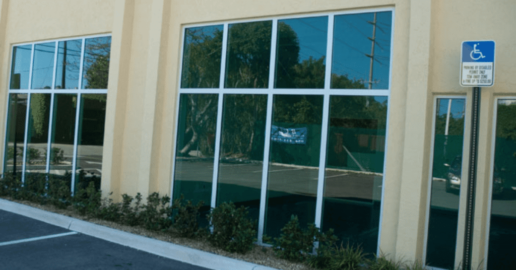 Can Hurricane Impact Windows Stop A Bullet?