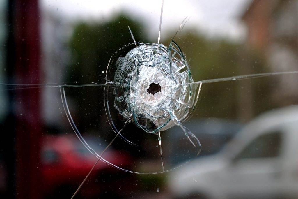 Can Hurricane Impact Windows Stop A Bullet?