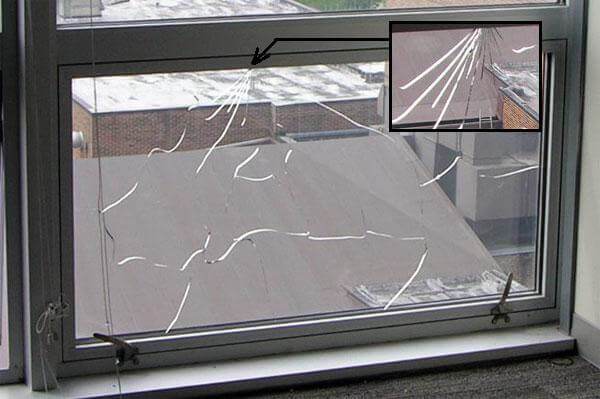 Can Impact Glass Break?