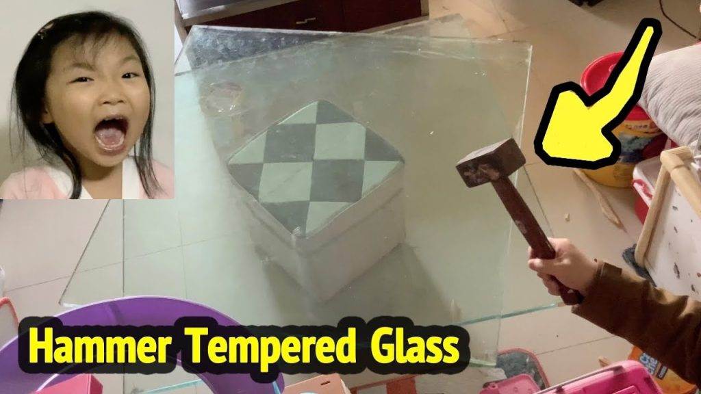 Can You Break Hurricane Glass With A Hammer?