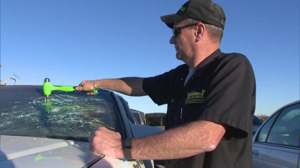 Can You Break Hurricane Glass With A Hammer?