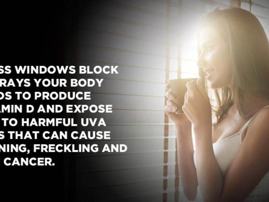 Can You Get Vitamin D From The Sun Through A Window?