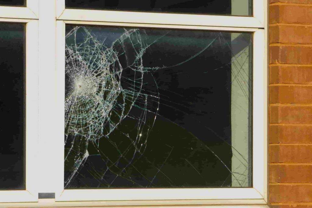 Is Crack In The Window Covered By Insurance?