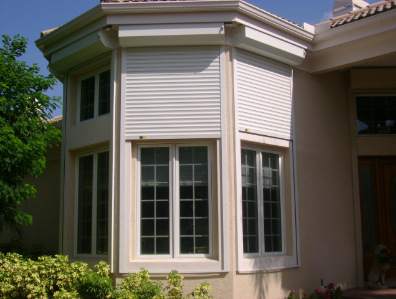 What Are The Disadvantages Of Hurricane Shutters?