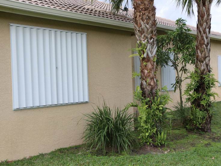 What Are The Disadvantages Of Hurricane Shutters?