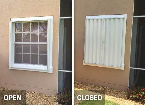 What Are The Disadvantages Of Hurricane Shutters?