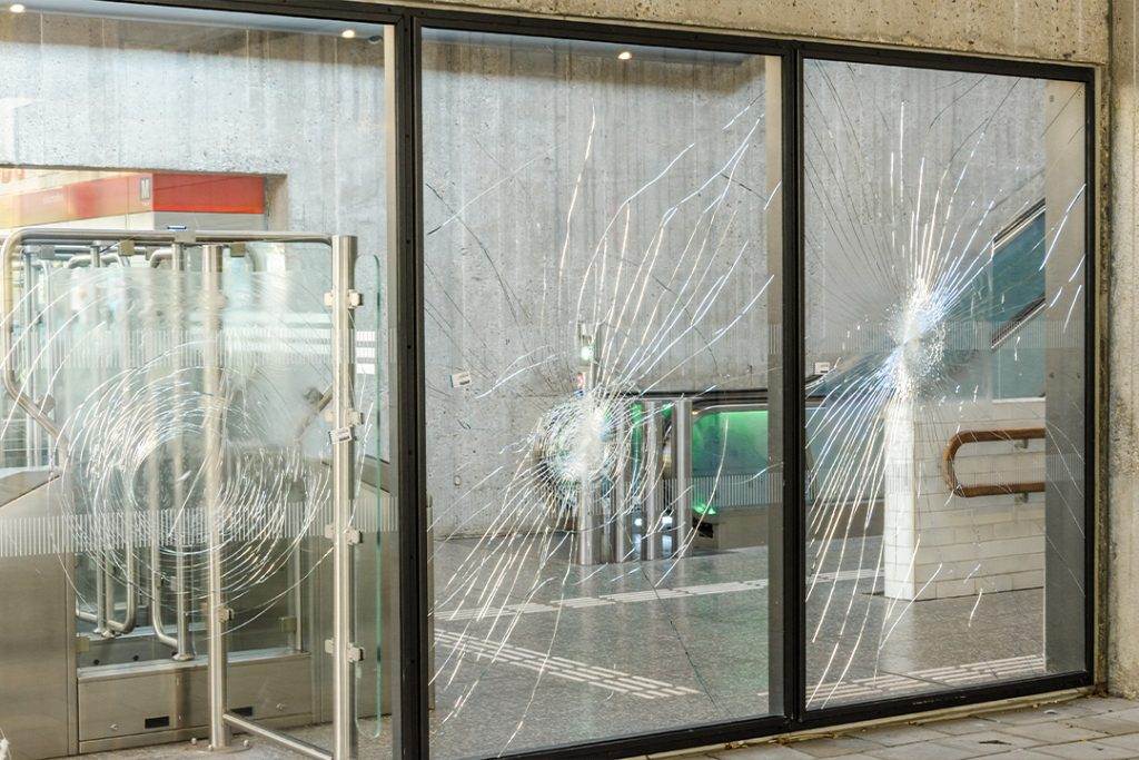 What Glass Doors Wont Break?