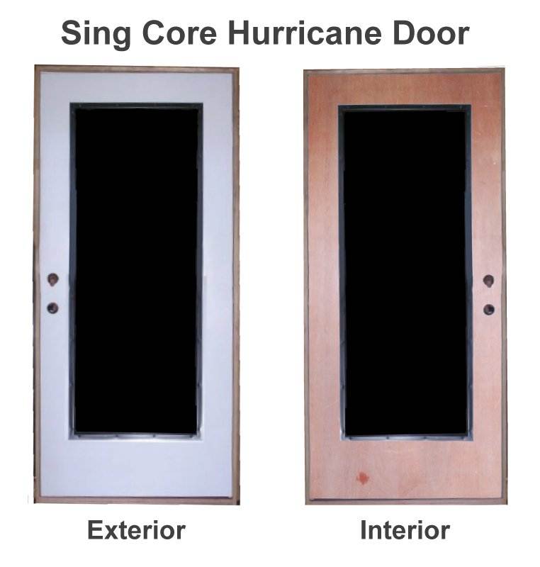 What Is A Hurricane Door?