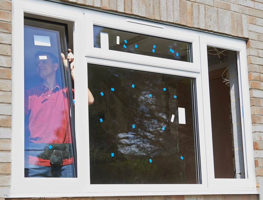 What Provides The Best Protection For Windows And Doors Against Tornado Force Winds?