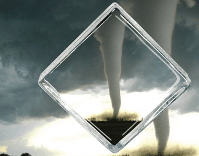 What Provides The Best Protection For Windows And Doors Against Tornado Force Winds?