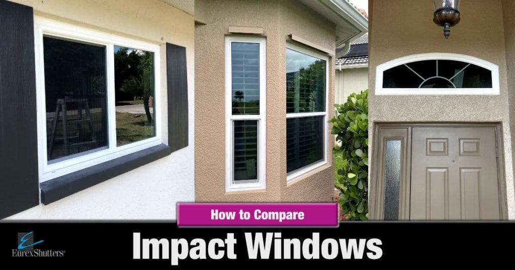 What To Look For When Buying Impact Windows?