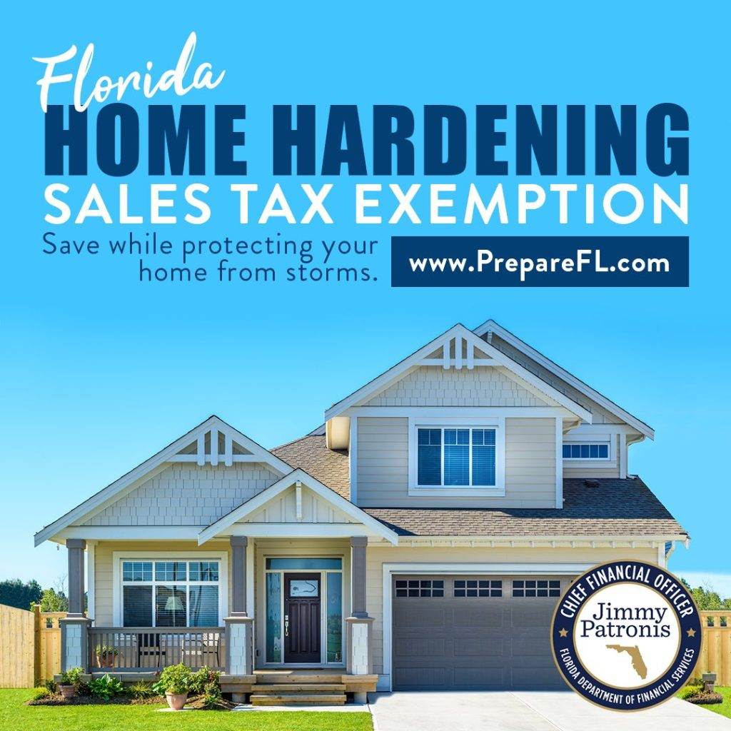 Are Impact Windows Tax Deductible In Florida?