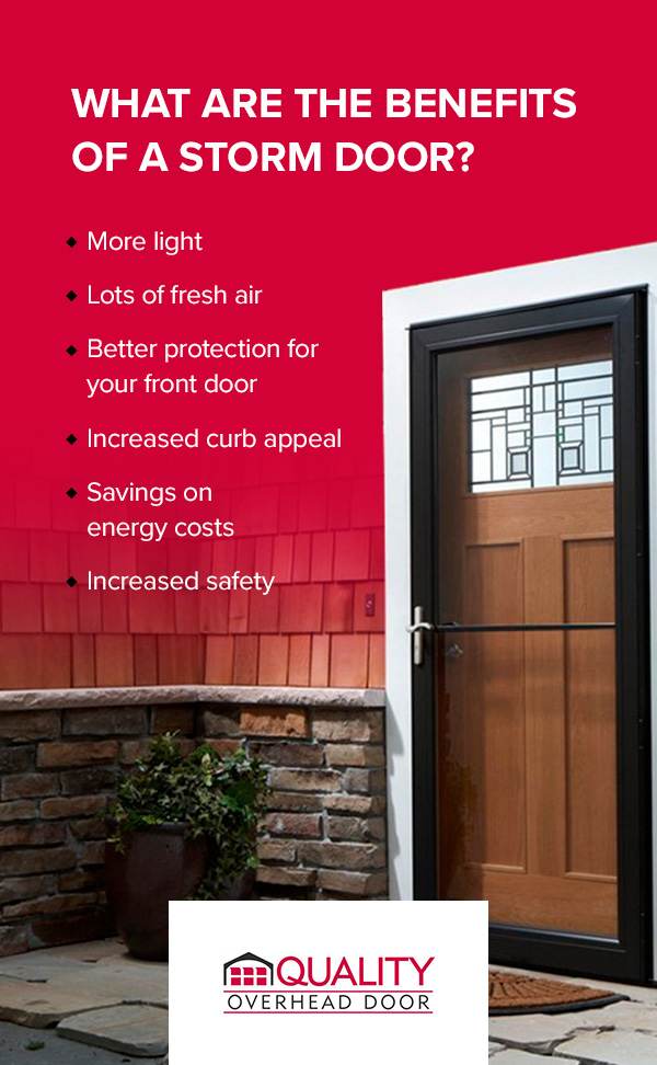 Are New Storm Doors Tax Deductible?