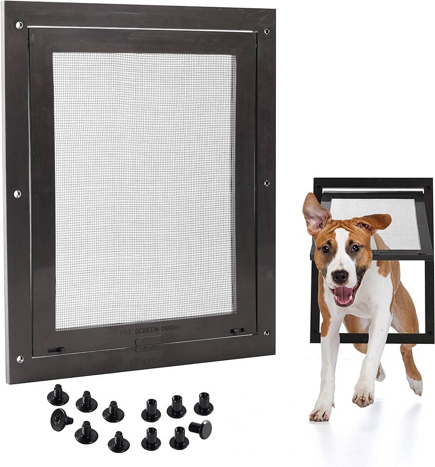 Can Impact Doors Have Pet Doors Installed?