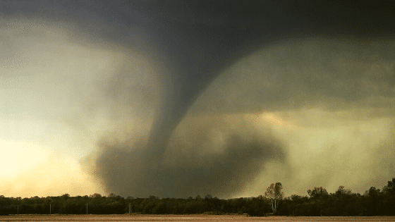 Can Impact Glass Withstand Tornado?