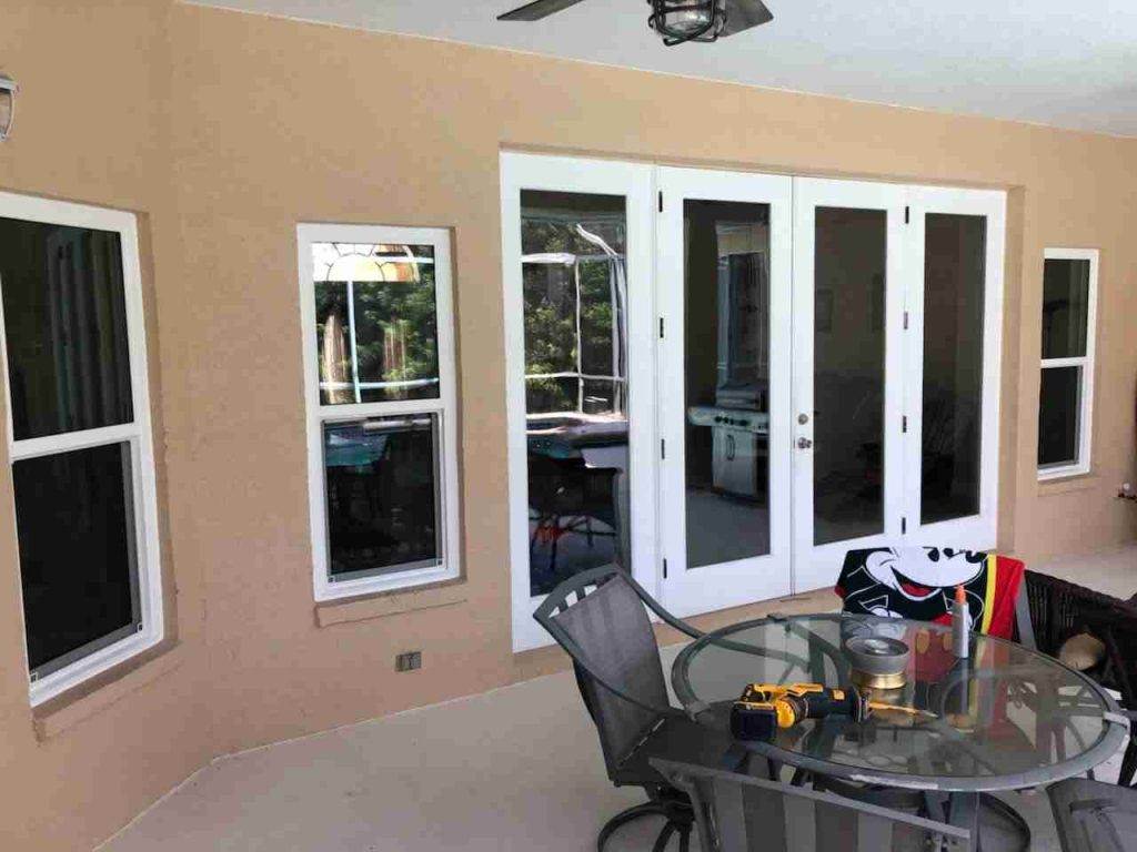 Can You Replace The Glass On An Impact Window?