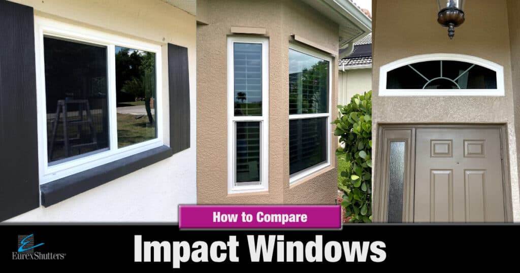 Do Impact Windows Come With Screens?