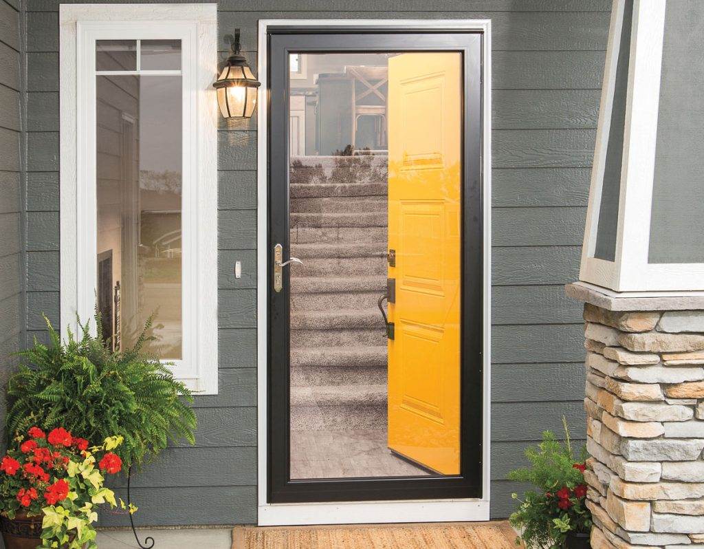 Do Storm Doors Add Value To Your Home?