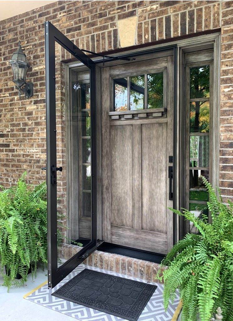 Do Storm Doors Add Value To Your Home?