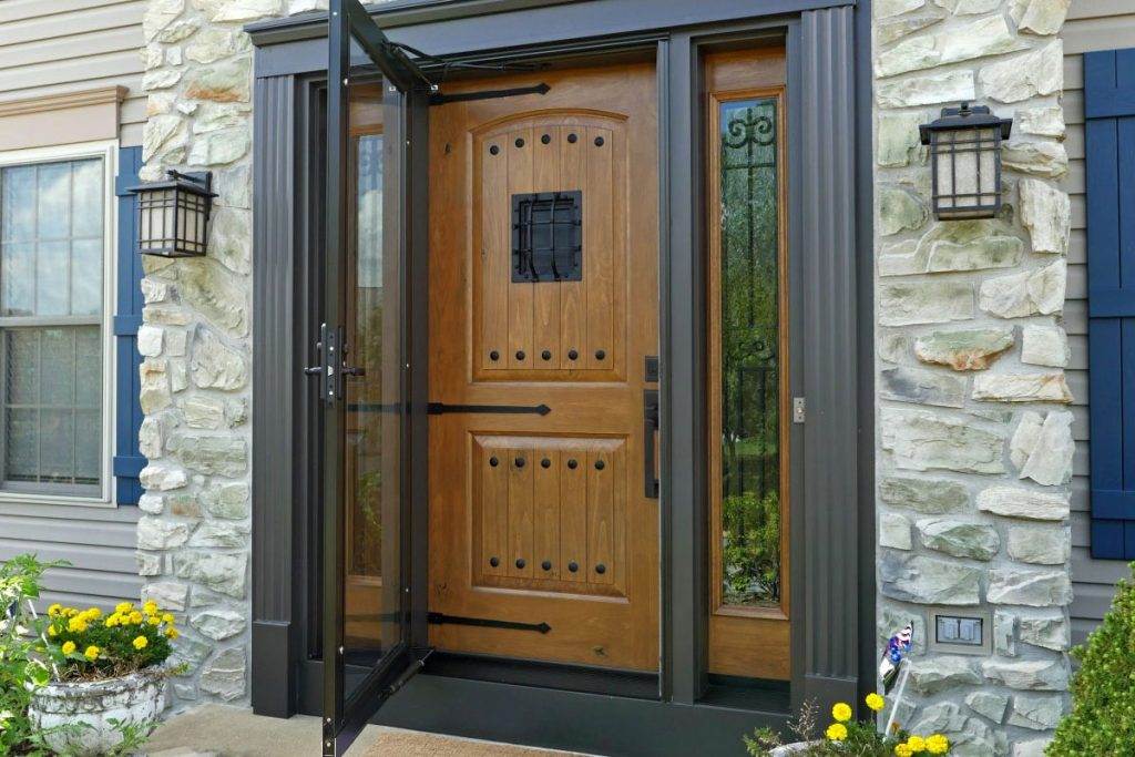 Do Storm Doors Add Value To Your Home?