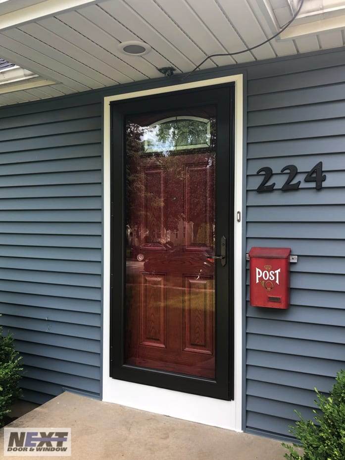 Do Storm Doors Add Value To Your Home?