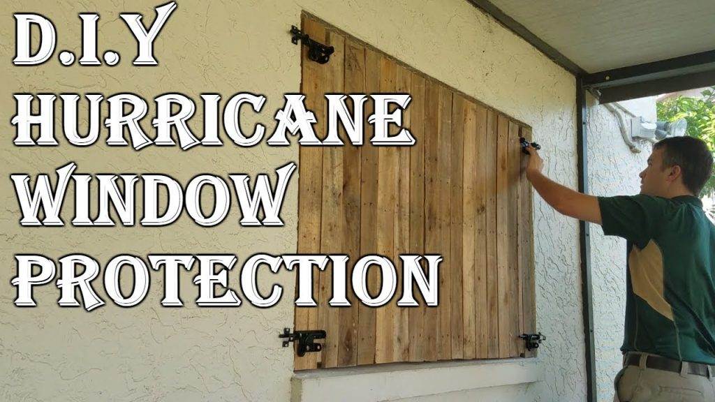 How Do You Protect Windows From Hurricanes Without Boards?