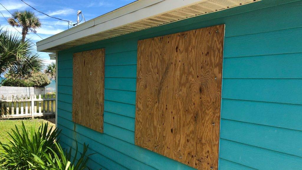 How Do You Protect Windows From Hurricanes Without Boards?