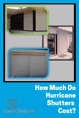 How Much Do Hurricane Shutters Save On Insurance?