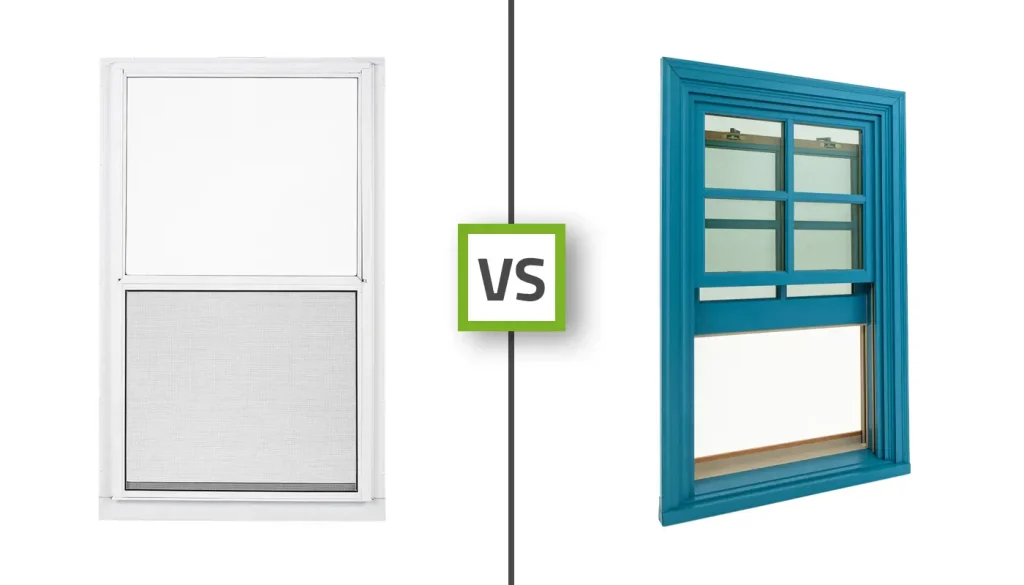 Is Single Pane With Storm Better Than Double Pane?