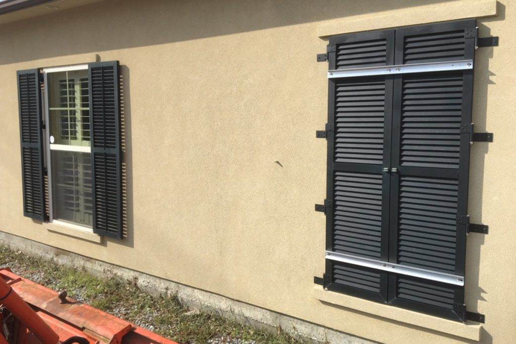 What Is The Average Cost Per Window For Hurricane Shutters?