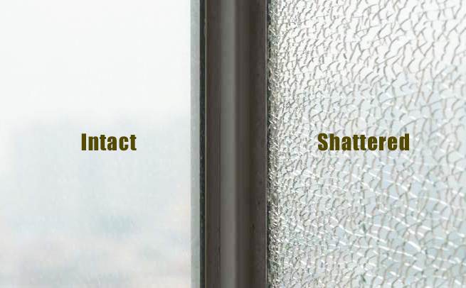 What Is The Difference Between Bulletproof Glass And Hurricane Glass?