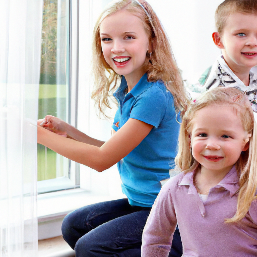 Are There Child Safety Features For Impact Windows?