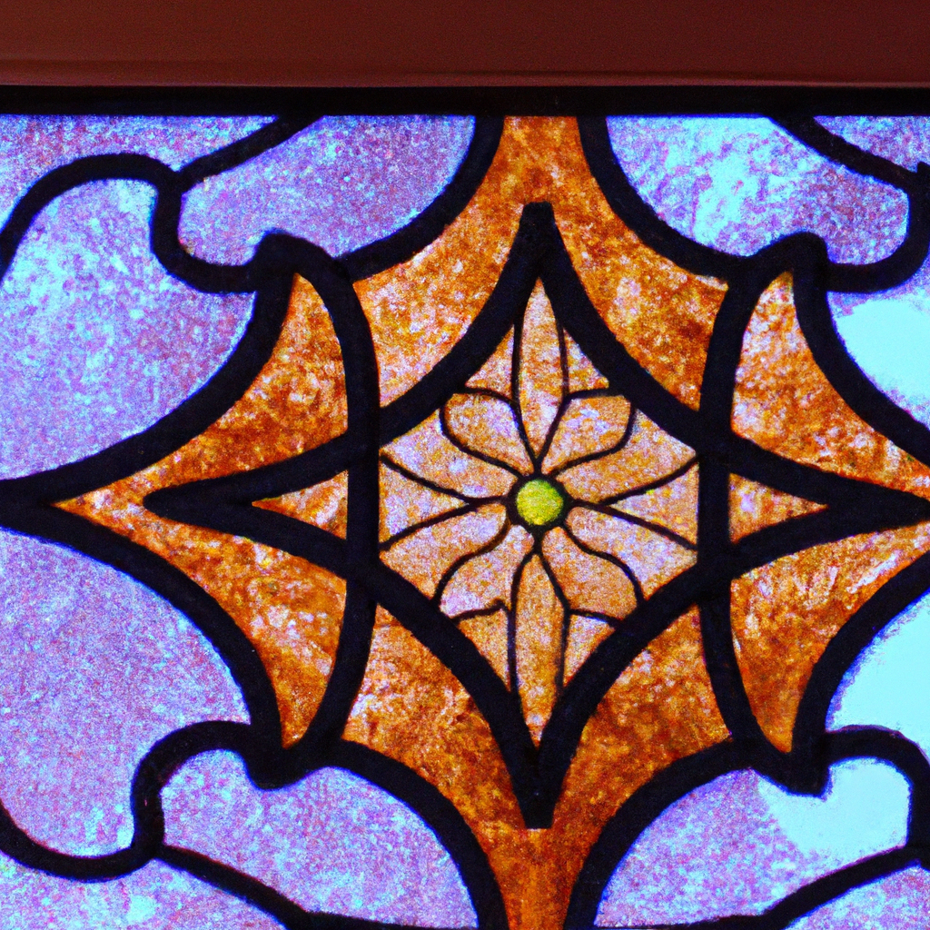 Can I Get Decorative Or Stained Impact Glass?