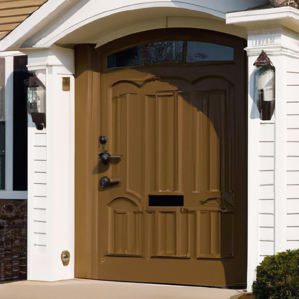 Do Impact Doors Have Special Locking Mechanisms?