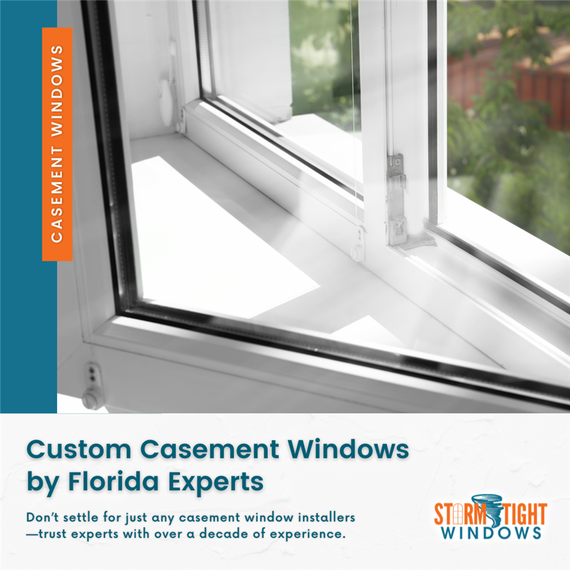 How Do Casement Impact Windows Operate?