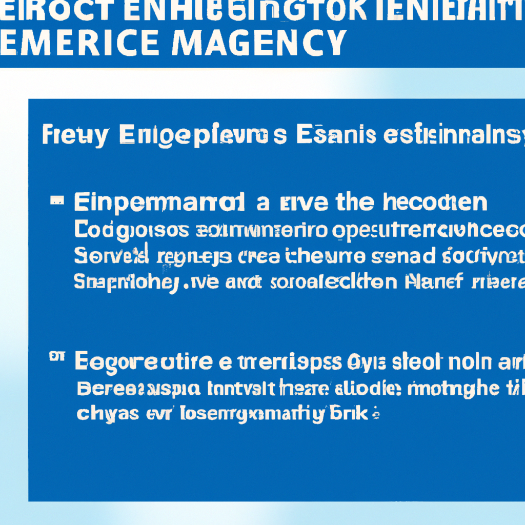 How Do I Handle Emergency Exits With Impact Windows?